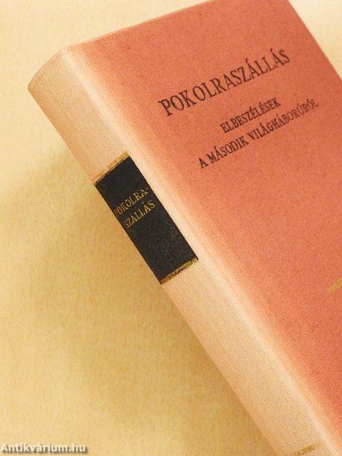 Pokolraszállás