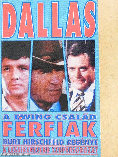 Dallas - Férfiak