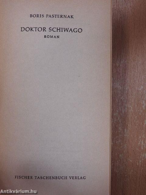 Doktor Schiwago