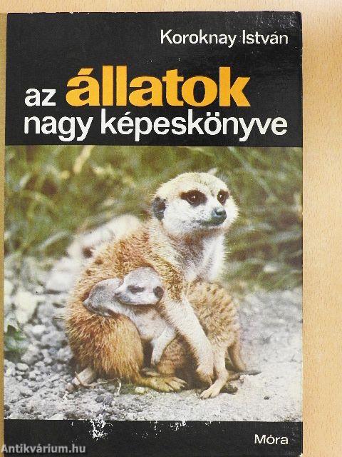 Az állatok nagy képeskönyve