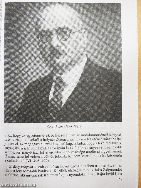 Szabó T. Attila (1906-1987)