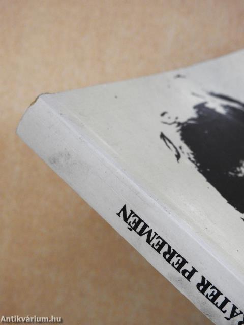 A kráter peremén (dedikált példány)