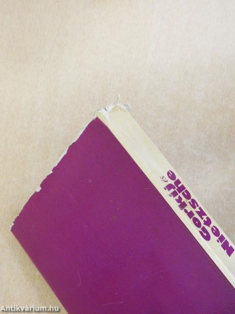 Gorkij és Nietzsche (dedikált példány)