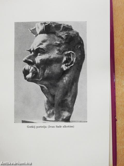 Gorkij és Nietzsche (dedikált példány)