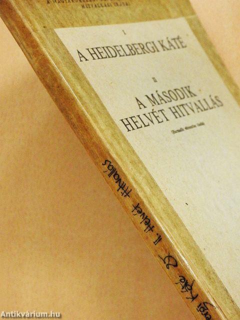 A heidelbergi káté/A második helvét hitvallás