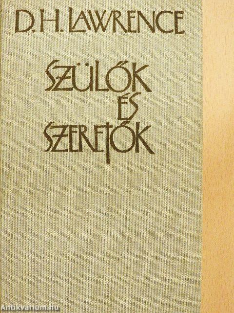 Szülők és szeretők