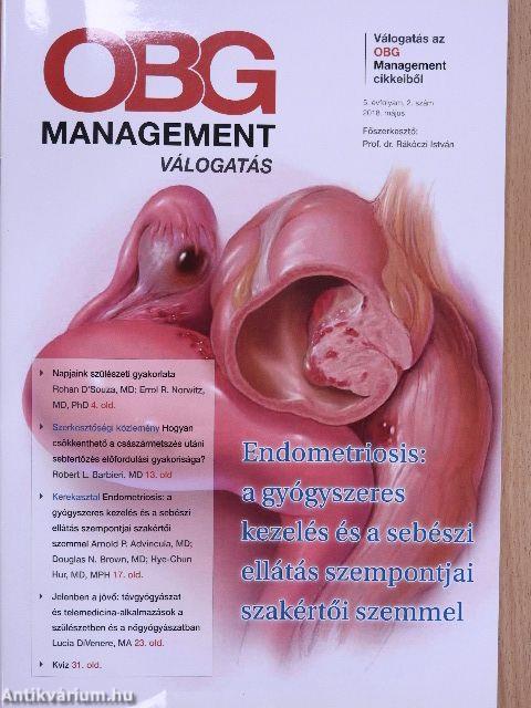 OBG Management válogatás 2018. május