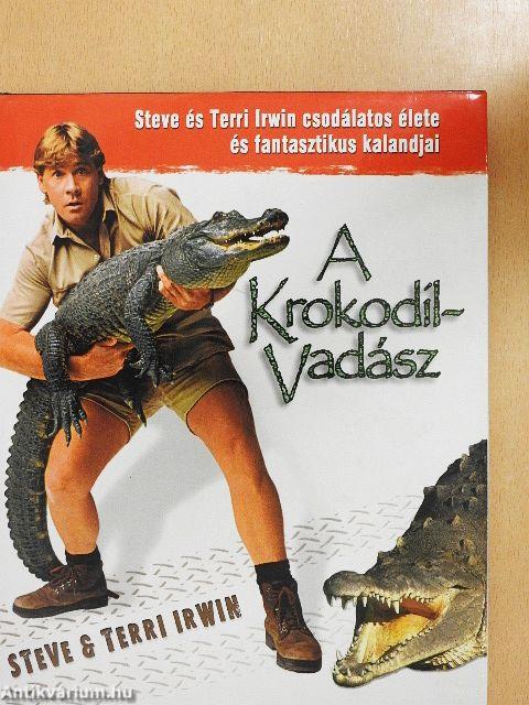 A krokodilvadász