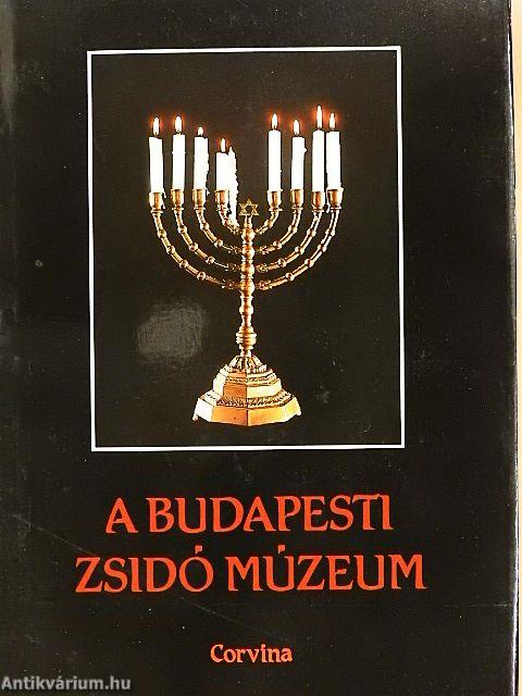 A budapesti zsidó múzeum