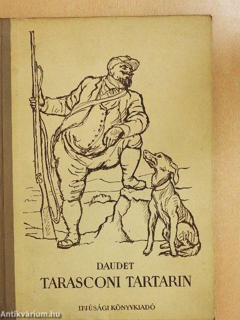 Tarasconi Tartarin/Tartarin az Alpokban