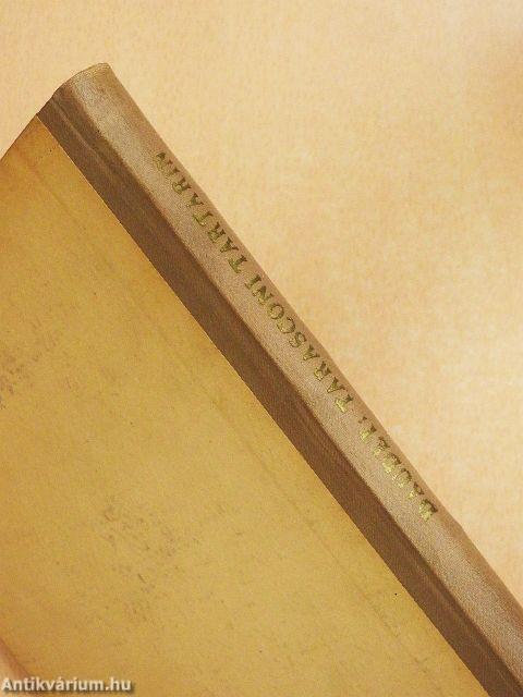 Tarasconi Tartarin/Tartarin az Alpokban