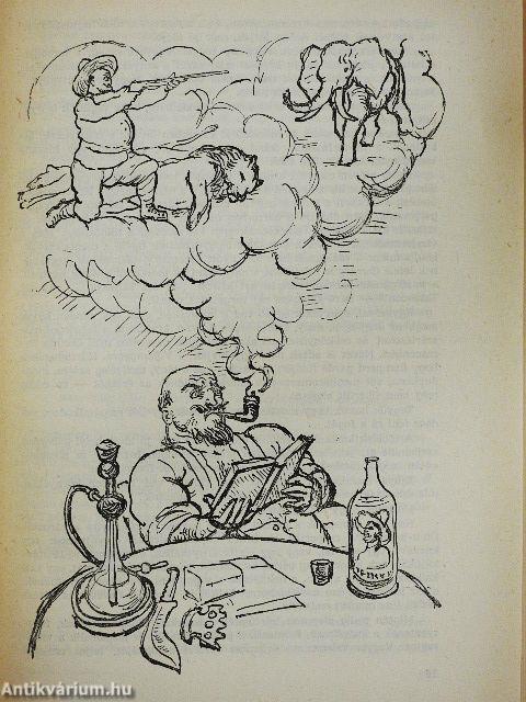 Tarasconi Tartarin/Tartarin az Alpokban