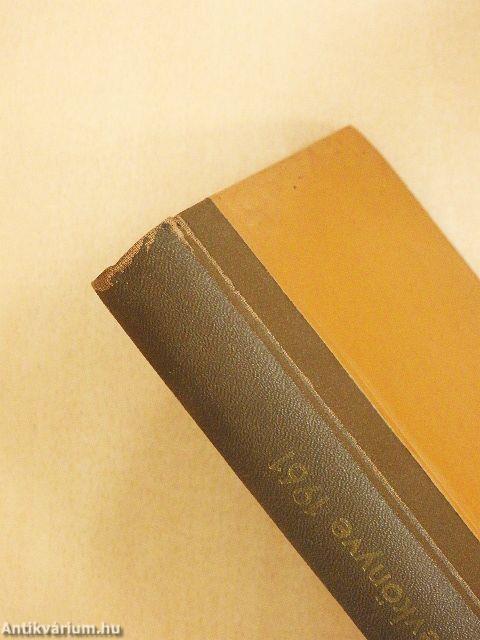 Fiúk Évkönyve 1961