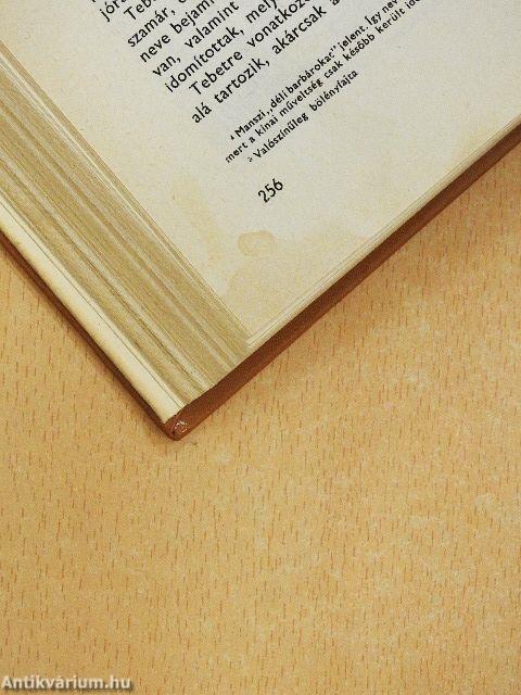 Fiúk Évkönyve 1961