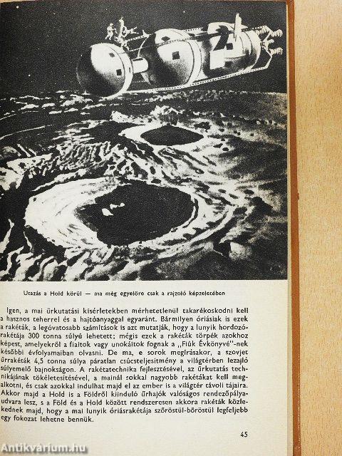 Fiúk Évkönyve 1961