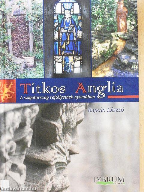 Titkos Anglia