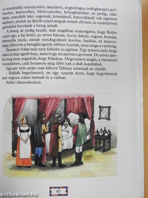 Irodalmi olvasókönyv 8.