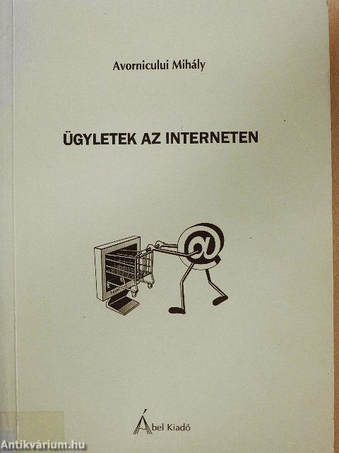 Ügyletek az interneten