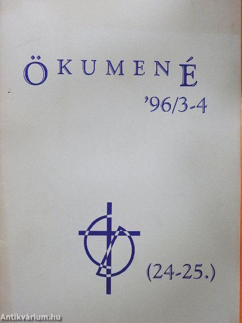 Ökumené '96/3-4