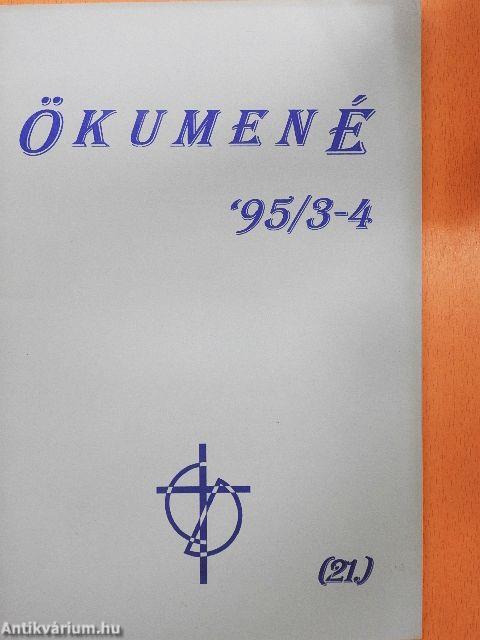 Ökumené '95/3-4