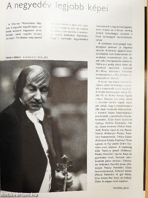 Fotó 1981. október