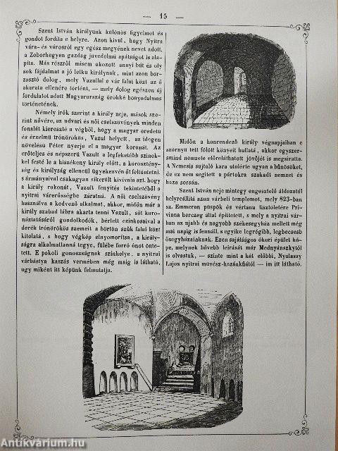 Magyarország és Erdély képekben III-IV.