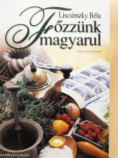 Főzzünk magyarul