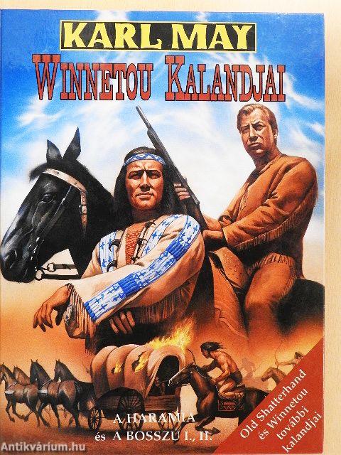 Winnetou kalandjai