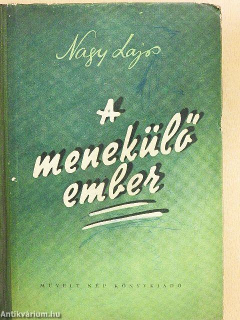 A menekülő ember