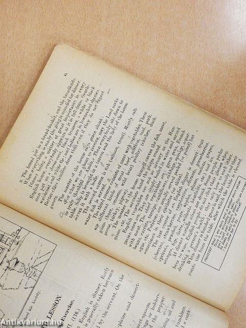 Angol nyelv- és olvasókönyv