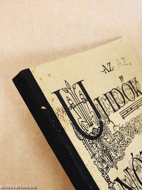 Az Uj Idők Nótáskönyve