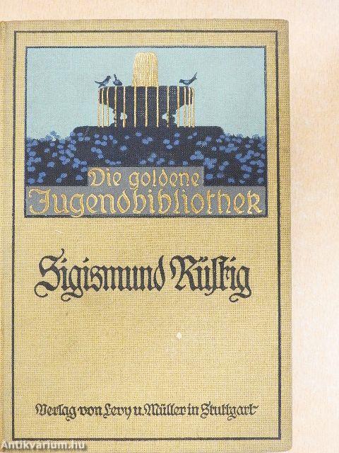 Sigismund Rüstig (gótbetűs)