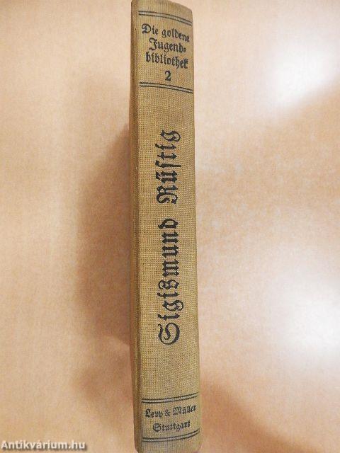 Sigismund Rüstig (gótbetűs)