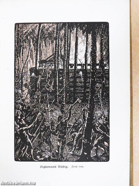 Sigismund Rüstig (gótbetűs)