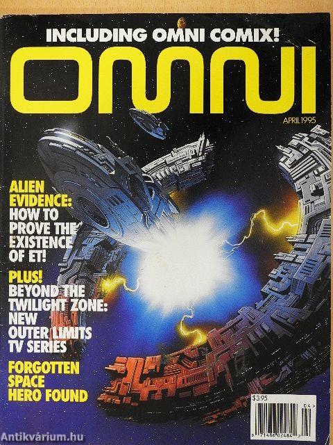 Omni April 1995