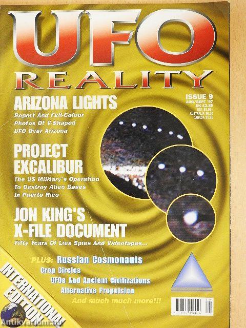 UFO Reality Aug/Sept '97