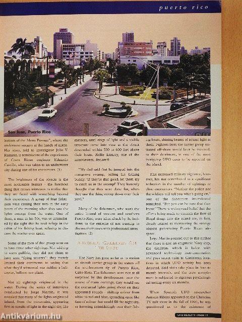 UFO Reality Aug/Sept '97
