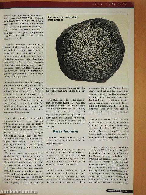 UFO Reality Aug/Sept '97