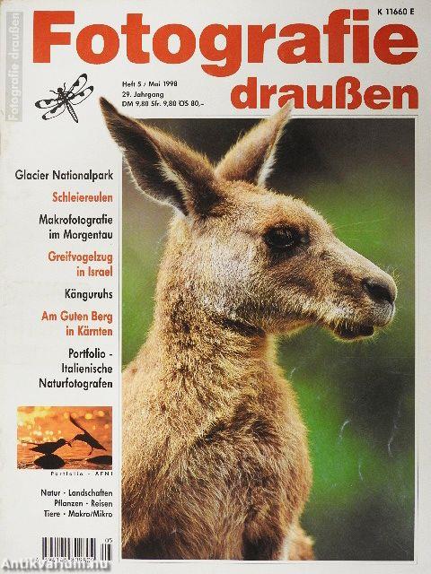 Fotografie draußen Mai 1998