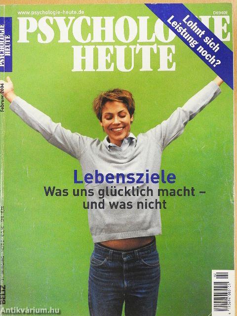 Psychologie Heute Februar 2004