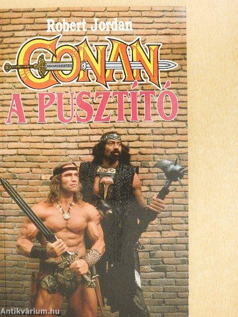 Conan, a pusztító