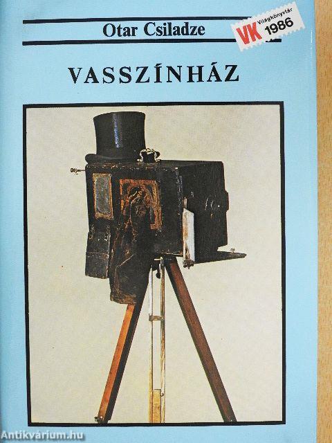 Vasszínház