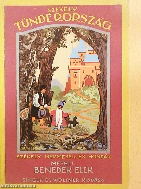 Székely tündérország