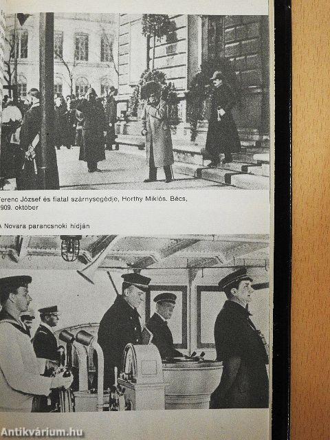 Horthy Miklós a fehérek vezére