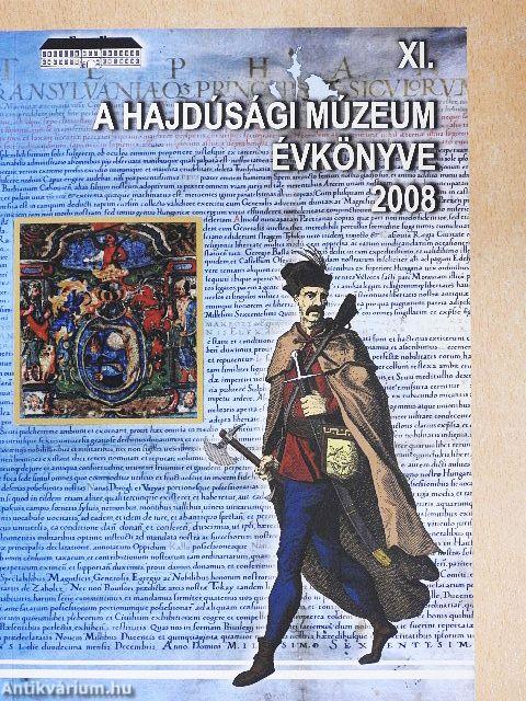 A Hajdúsági Múzeum évkönyve IX.