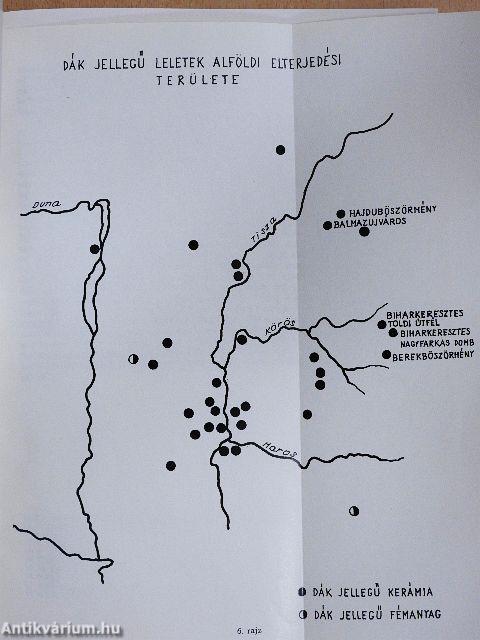 A Debreceni Déri Múzeum évkönyve 1969-70