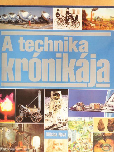 A technika krónikája