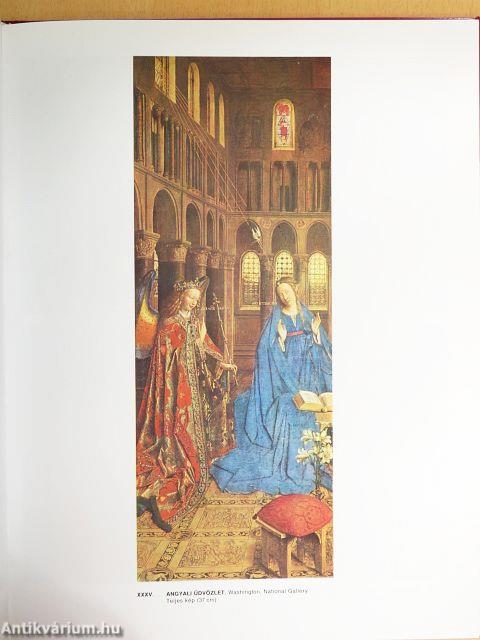 Van Eyck festői életműve