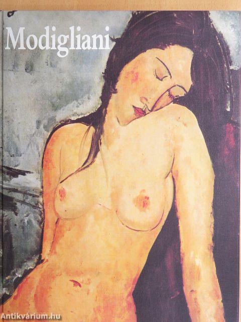 Modigliani festői életműve