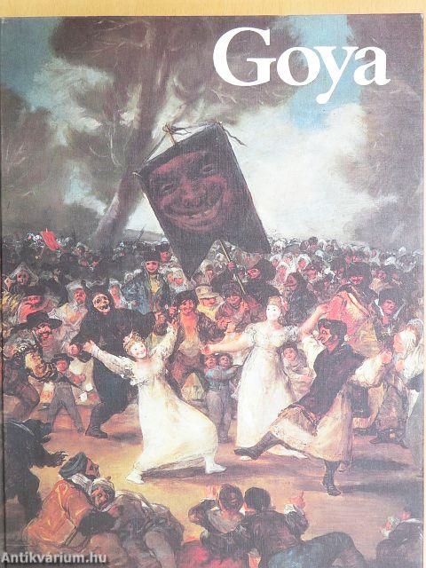 Goya festői életműve